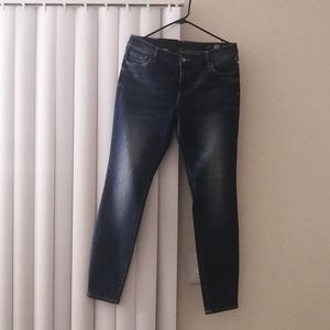 Armani exchange jeans sz 31